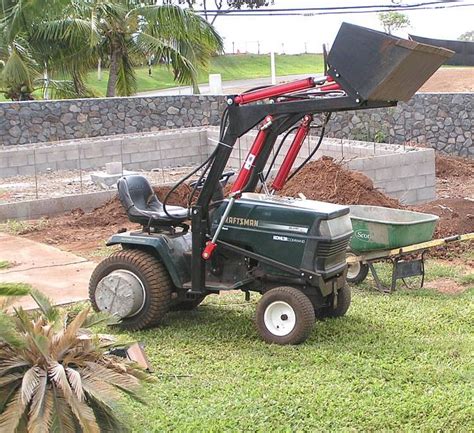 Pin On Tractor Lawnmowerattachments