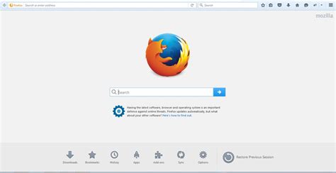 Download Mozilla Firefox 42 32 Bit Offline Blogtutorial Bukan