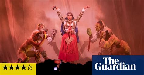 Fka Twigs Review Opulence Sex And Worship In Hyper Theatrical Show