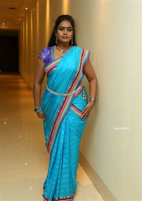 Actress Jayavani Photos Gallery Saree Beautiful Saree Desi Beauty