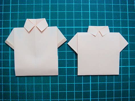 Origami Shirt