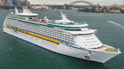 Rcls Explorer Of The Seas To Undergo 162 Million Makeover Cruise