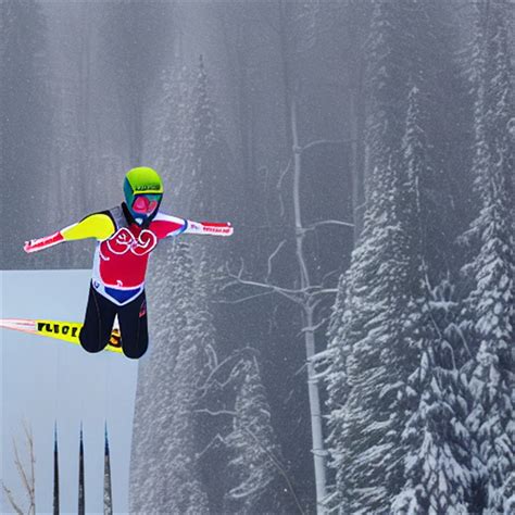 Ski Jumping In The Winter Olympics Life On Sports