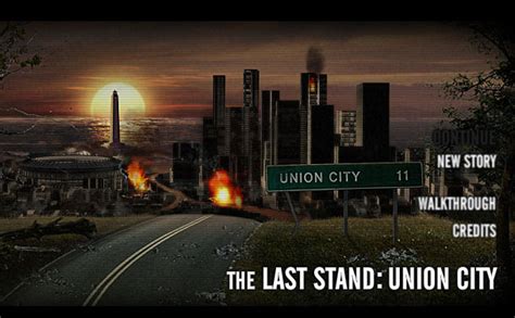 Yippee ki yay mr falcon. Free Flash Games: The Last Stand: Union City