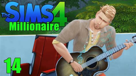 Rockstar Sims 4 The Sims 4 Millionaire Ep14 Youtube