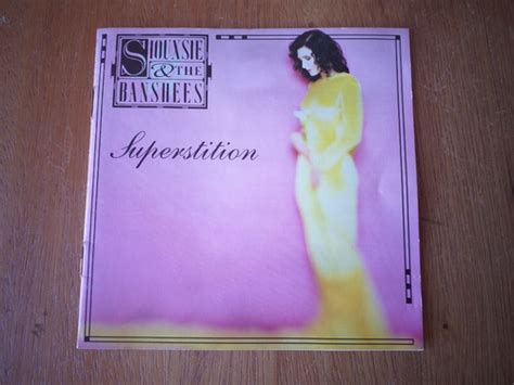 Siouxsie And The Banshees Superstition Cd Mercadolivre