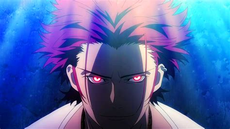 Mikoto Suoh K Project Wiki A Database About The K Project Series By