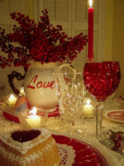 Top 41 Romantic Table Decorations Ideas