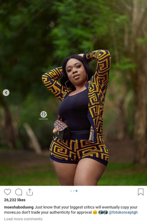 Gistfactory Moesha Boduong Flaunts Her Wicked Curves In New Photos