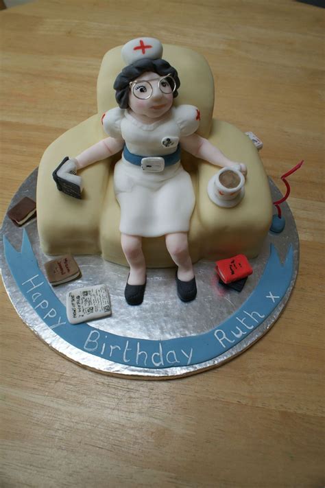 Just be aware that it can go soggy when defrosted. Nurse - CakeCentral.com