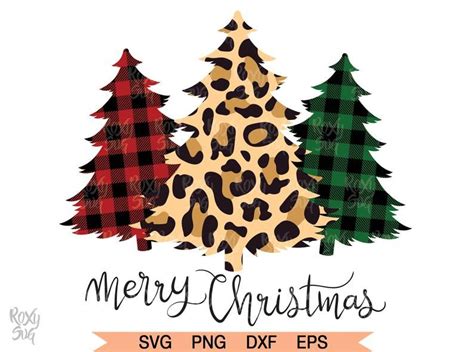 Merry Christmas SVG Christmas Tree SVG Christmas svg | Etsy | Christmas svg, Diy christmas ...