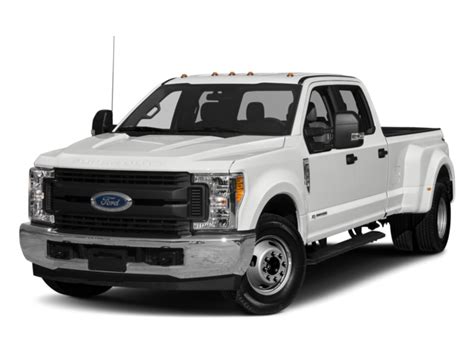 Used 2017 Ford F350 Super Duty Crew Cab Xl 2wd Ratings Values Reviews