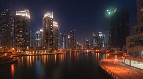 1920x1080 Dubai City Skyscrapers 1080p Laptop Full Hd Wallpaper Hd