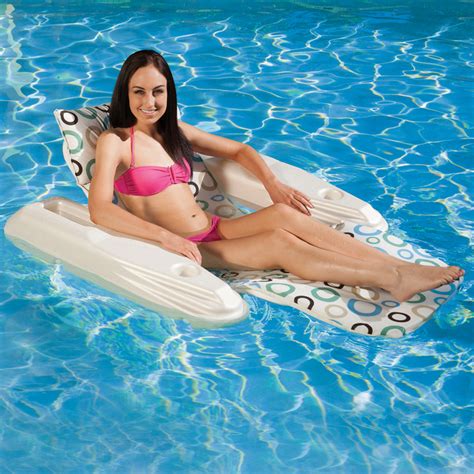Target/toys/pool float lounge chairs (384)‎. Rio Sun Adjustable Floating Chaise Lounge