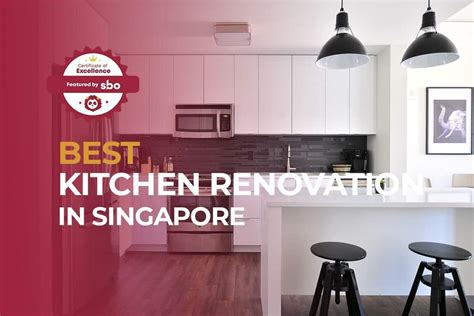 10 Best Kitchen Renovation In Singapore Based On Your Needs 2023 Sbosg