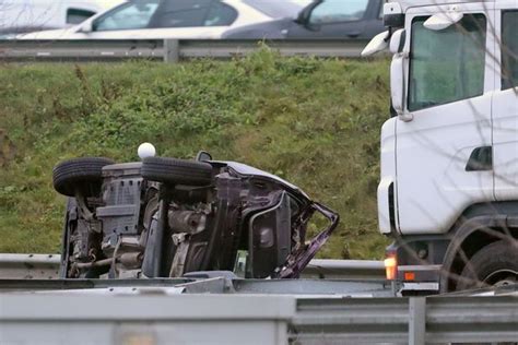 Woman Decapitated In M50 Horror Crash As People Urged Not To Share