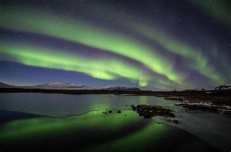 Northern Lightsaurora Borealis By Nurdugphotos