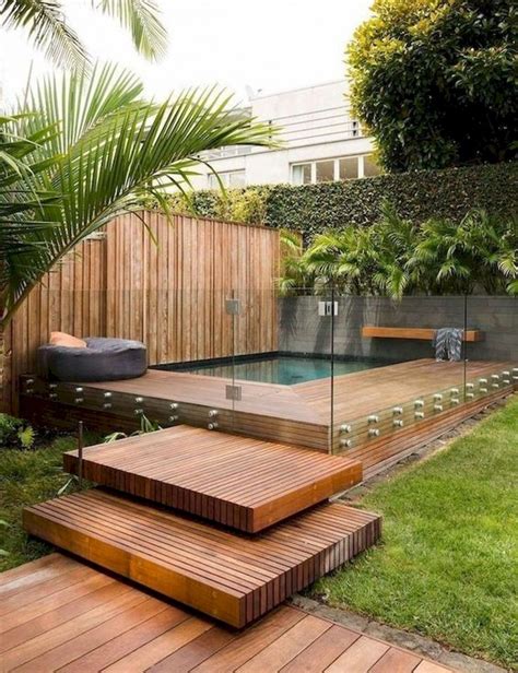 30 Awesome Backyard Swimming Pools Design Ideas 28