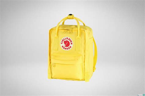 Fjallraven Kanken Mini Review 2024 Divein