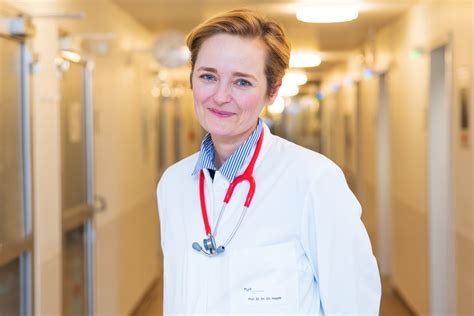 Medizinische Hochschule Hannover Frauen In Der Wissenschaft Forscherin Und Ärztin Prof
