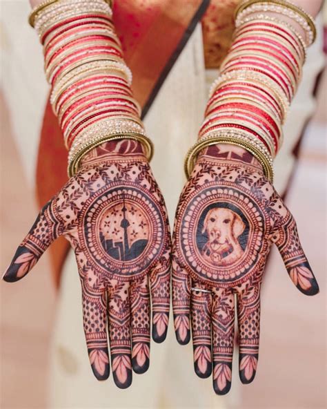 17 Unique Mehndi Designs To Refresh And Overhaul Your Bridal Henna Inspiration Journey Right Now