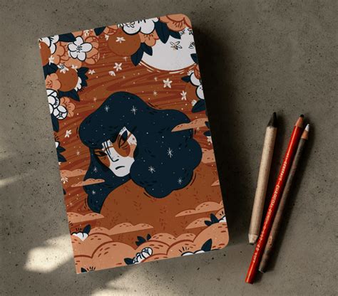 Marmalade Notebook Denik Notebooks Journals And Sketchbooks