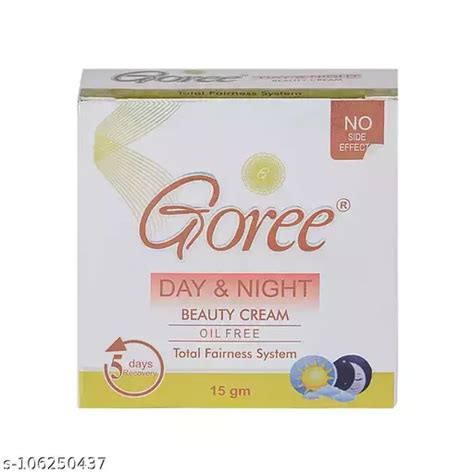 Goree Whitening Day And Night Cream