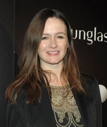 Emily Mortimer Opening Of The Fifth Avenue Sunglass Hut Flagship