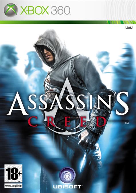 Assassin S Creed Sur Xbox 360 Jeuxvideo Com