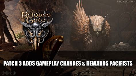 Forged with the new divinity 4.0 engine, baldur's gate 3 gives you unprecedented freedom to explore, experiment, and interact with a world that reacts to your choices. Baldur's Gate 3 Latest Patch Adds Rewards for Pacifism and Adds Major Gameplay Changes | Fextralife