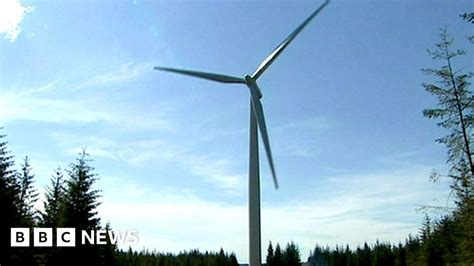 Scottish Power To Add Solar And Battery Power To Wind Farms Bbc News