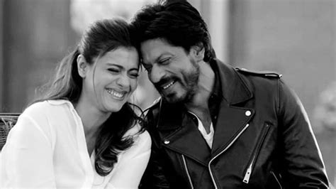 shah rukh khan asked kajol to learn acting india forums
