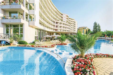 Sentido Neptun Beach Hotel Sunny Beach Balkan Holidays