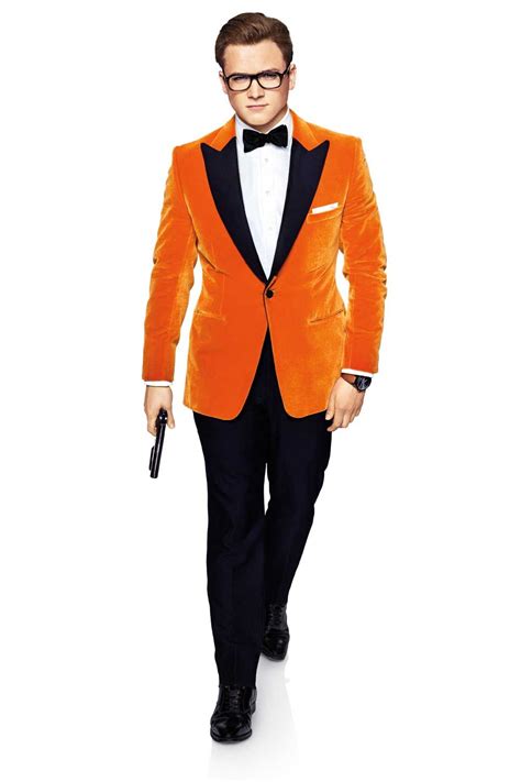 The Connected Agent Kingsman The Golden Circle Kingsman Suits Kingsman Kingsman Style