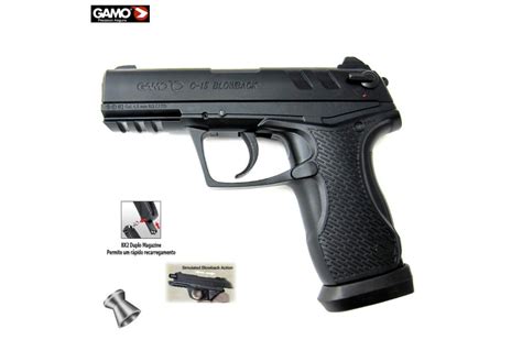 Buy Online Air Pistol Gamo C 15 Blowback Pellets From Gamo • Shop Of