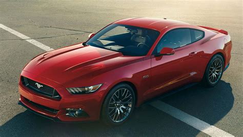 2015 Ford Mustang To Cost 45000 In Australia Car News Carsguide