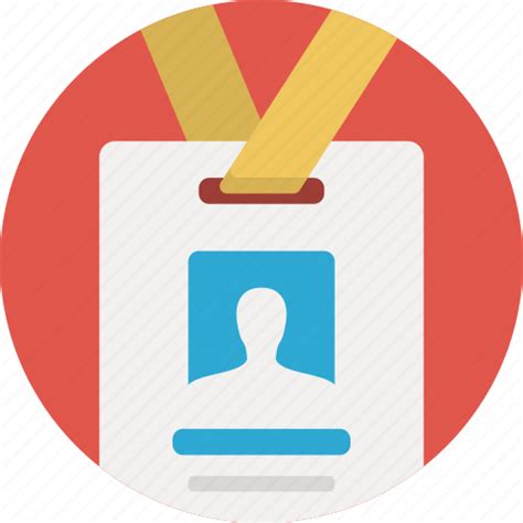 Account Badge Client Favor Id Icon