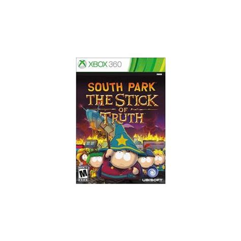 South Park The Stick Of Truth Xbox 360 Új Xbox 360 Játékok Xbox3