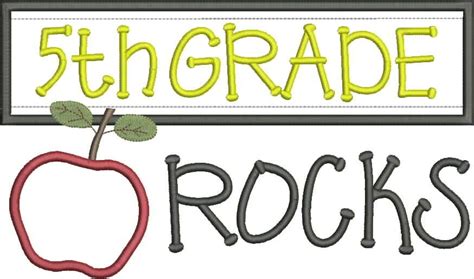 5 Grade Clipart Clipart Suggest