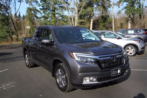 Maybe you would like to learn more about one of these? New 2020 Honda Ridgeline RTL-E Crew Cab Pickup in Kirkland ...