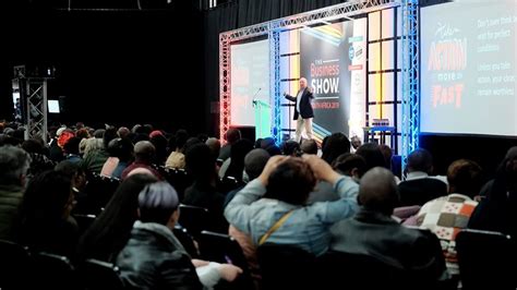 The Business Show South Africa 2019 Youtube