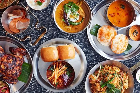 22 Of The Best Indian Restaurants London Has To Offer