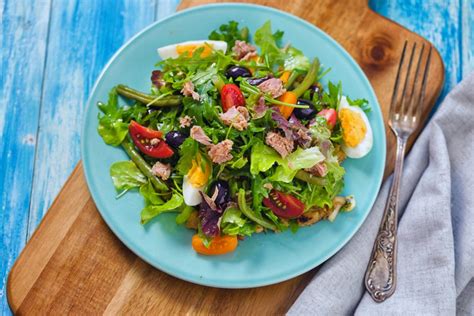 Salade Niçoise A Refreshing Taste Of Summer Uchealth Today