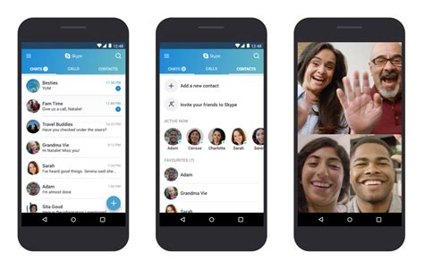 100% safe and virus free. Skype for Android updated with support for Android Calling options - MSPoweruser