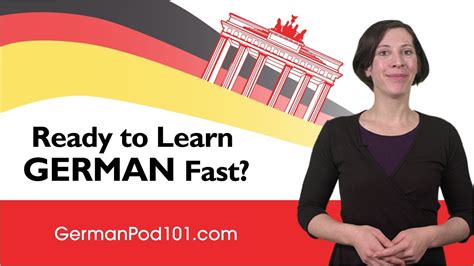 How To Learn German Fast With The Best Resources Youtube