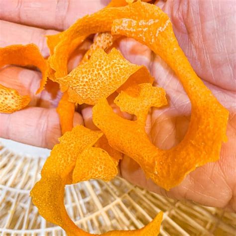 Dried Orange Peel And Its Many Uses Hildas Kitchen Blog