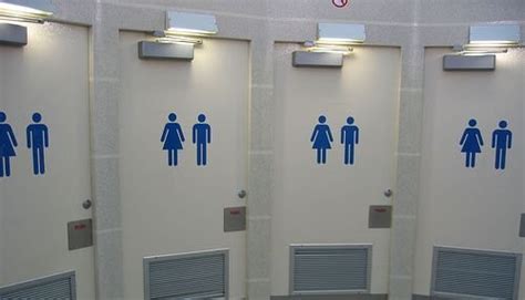 Unisex Toilets In The Workplacewhat Do You Think