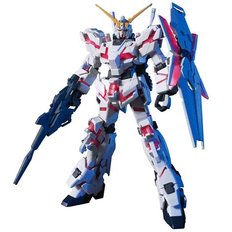 1144 Hguc Rx 0 Unicorn Gundam Destroy Mode