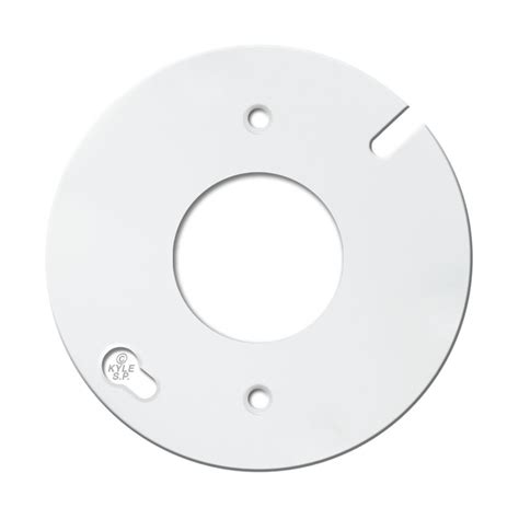 Ceiling Outlet Covers For Round Electrical Box Circular Wall Plates