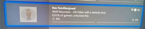 Easily One Of The Funniest Achievements Xbox Has Had In A While Rgaming